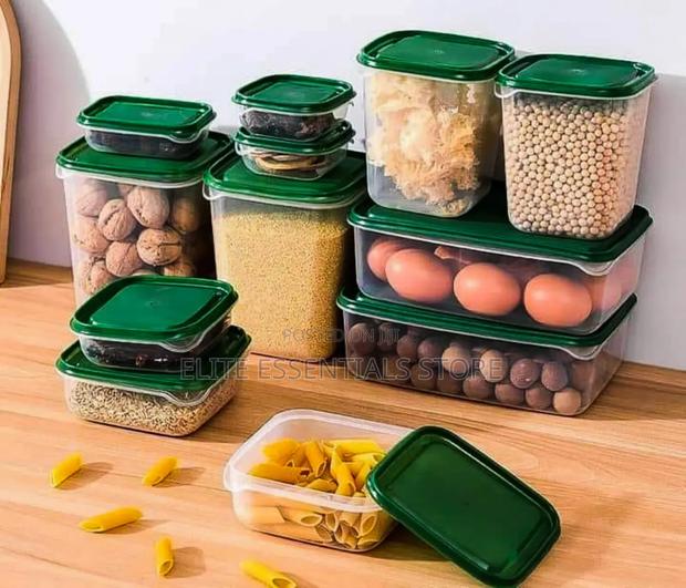 High Quality Storage Bowls Set · Photo 1