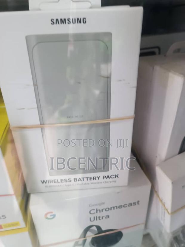 Samsung 10,000mah Wireless Battery Pack · Photo 3