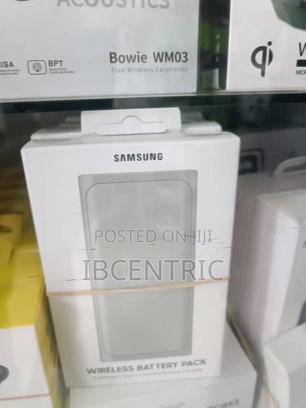 Samsung 10,000mah Wireless Battery Pack · Photo 4