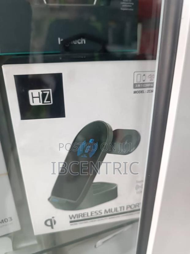 HZ 3 IN 1 Wireless Charger · Photo 3