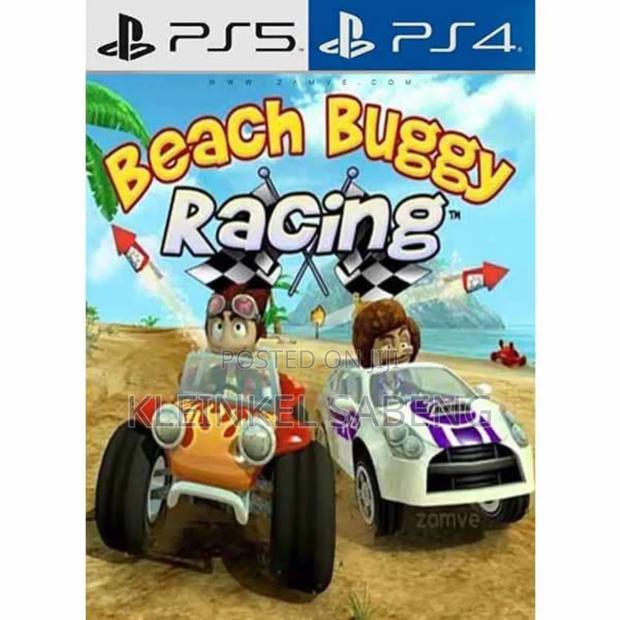 Beach Buggy Racing (Bb Racing) for Ps4 and Ps5 · Photo 2