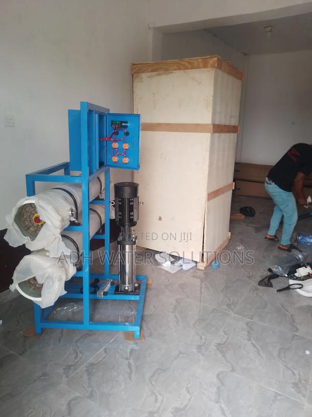 Complete Pure Water Machines