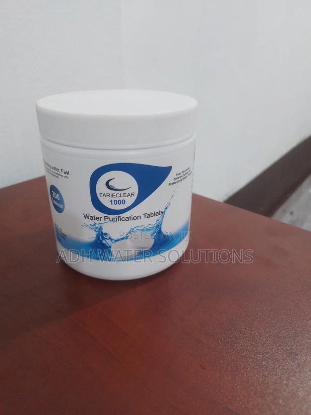 Chlorine Tablets for Disinfection photo 2