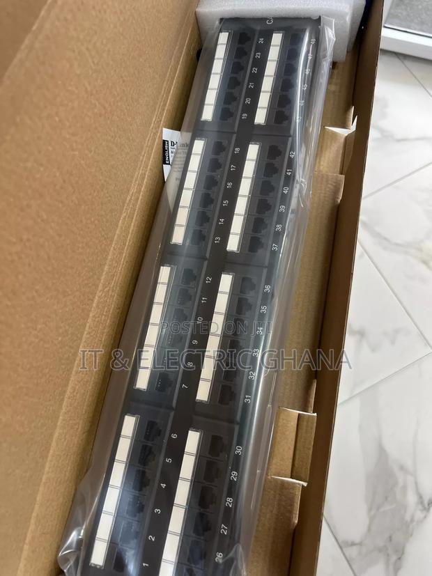 48 Port Patch Panel