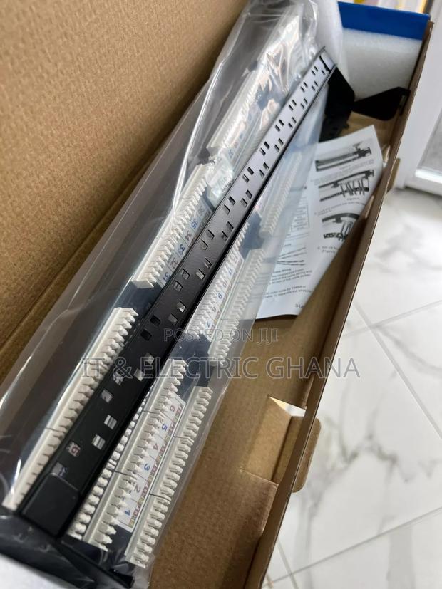 48 Port Patch Panel photo 2