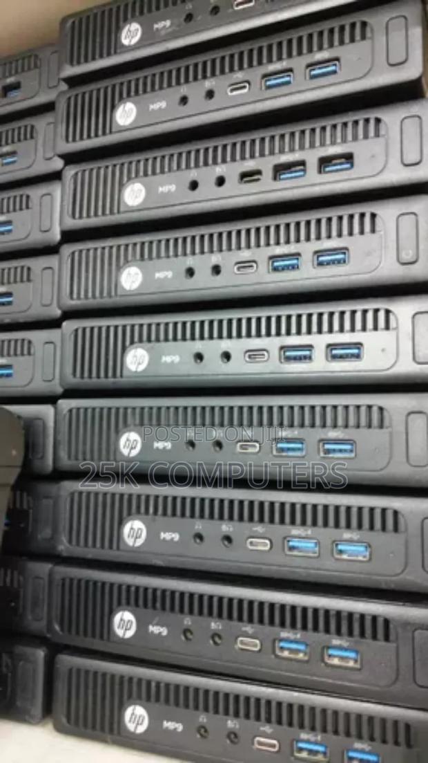 Desktop Computer HP EliteDesk 800 G3 8GB Intel Core I5 SSD 256GB photo 2