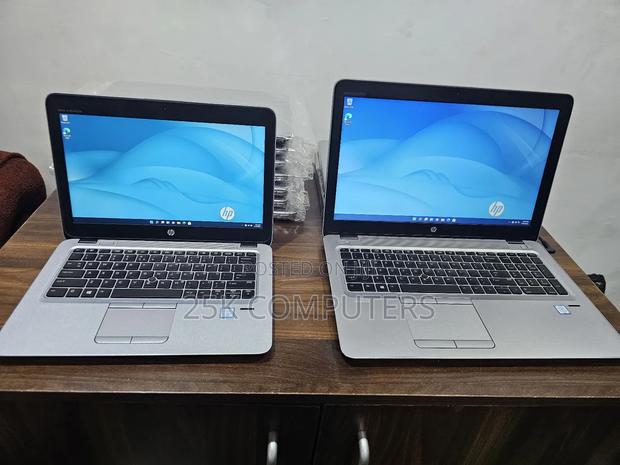 Laptop HP EliteBook 840 G3 8GB Intel Core I5 SSD 256GB photo 2