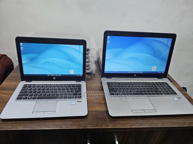 Laptop HP EliteBook 840 G3 8GB Intel Core I5 SSD 256GB photo 3