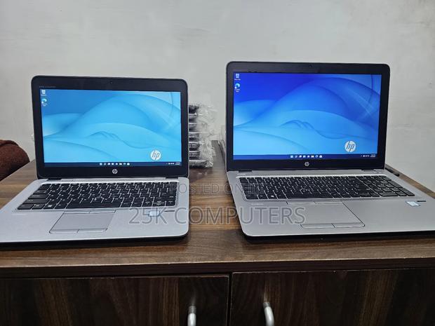 Laptop HP EliteBook 840 G3 8GB Intel Core I5 SSD 256GB photo 4