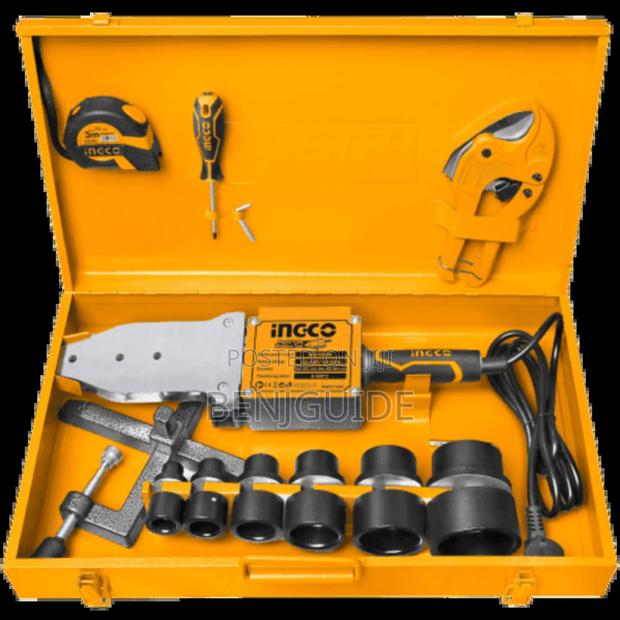 Ingco Plastic Tube Welding/PPR 1500w · Photo 2