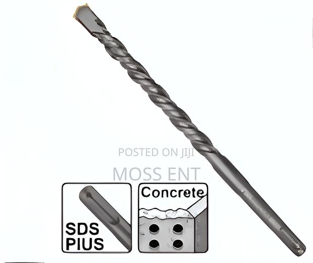 SDS Plus Hammer Drill 10x260mm Cross - DBHC · Photo 2