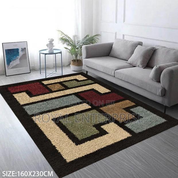 Velvet 3d Center Carpet ( 160×230cm ) · Photo 2