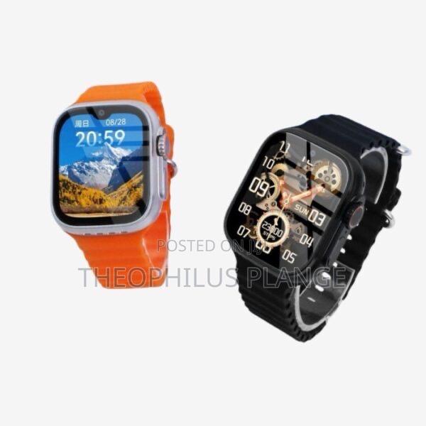 C92 Max Camera, Video and SIM Card Enabled Smart Watch · Photo 4