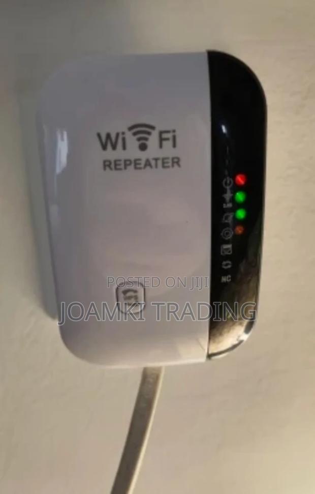 300mps 2.4ghz Wifi Repeater, Wifi Range Extender, Amplifier photo 2