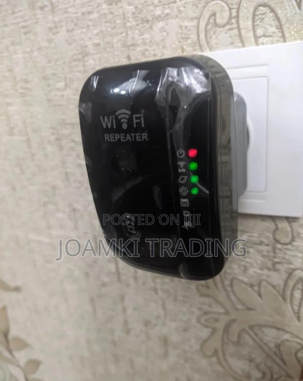 300mps 2.4ghz Wifi Repeater, Wifi Range Extender, Amplifier photo 3