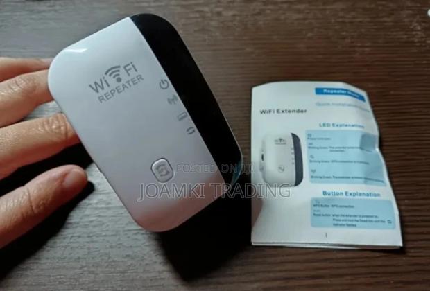 300mps 2.4ghz Wifi Repeater, Wifi Range Extender, Amplifier photo 4