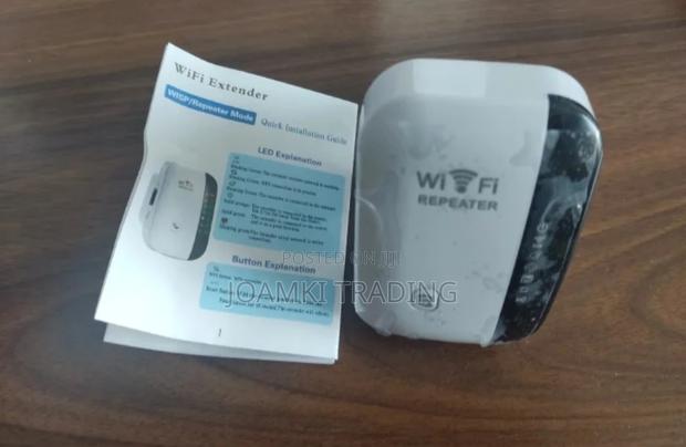 300mps 2.4ghz Wifi Repeater, Wifi Range Extender, Amplifier photo 5