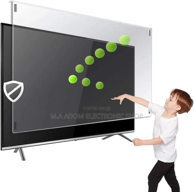 Tv-Protectortm: Crystal Clear Shield for LCD, LED, OLED, QLE · Photo 3