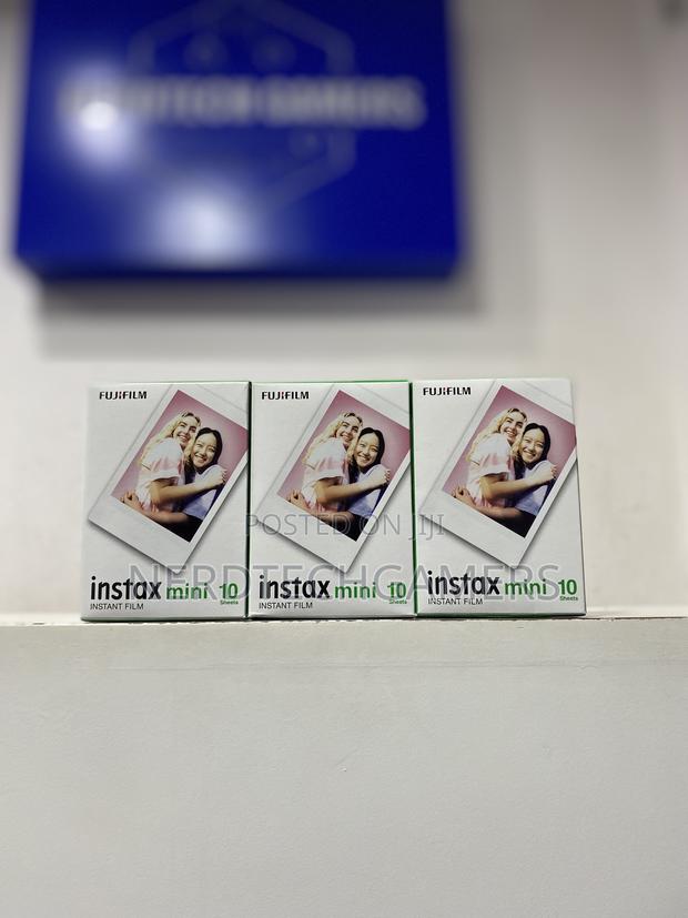 FUJIFILM Instax Mini Instant Film Twin Pack · Photo 4