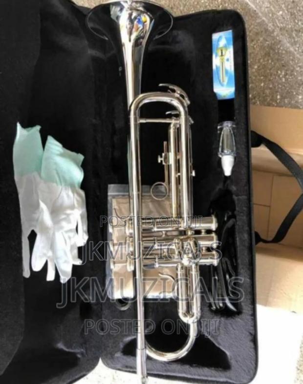 Yamaha_ Trumpets · Photo 4