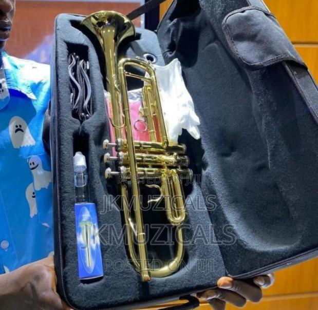 Yamaha_ Trumpets · Photo 3