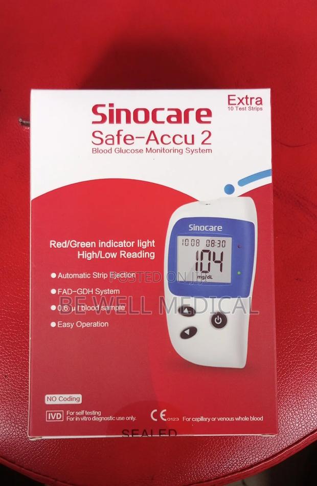 Glucose Monitor Machine · Photo 2