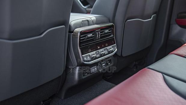 New Toyota Land Cruiser 2023 Black photo 7