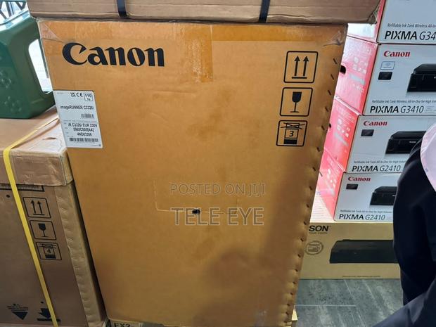 CANON A3 Color Image Runner Copier C3326I · Photo 3