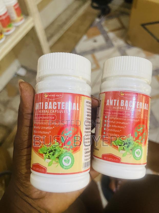Anti Bacterial Capsules · Photo 3