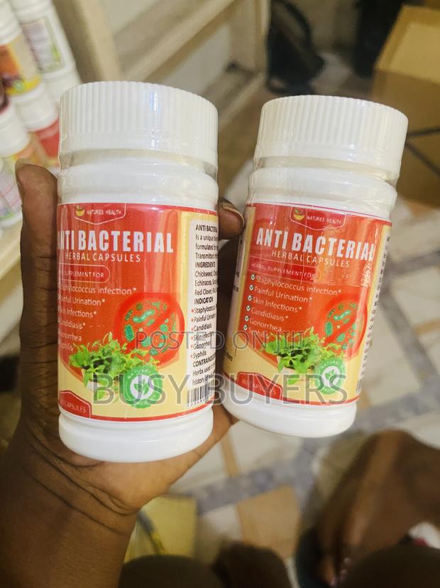 Anti Bacterial Capsules · Photo 4