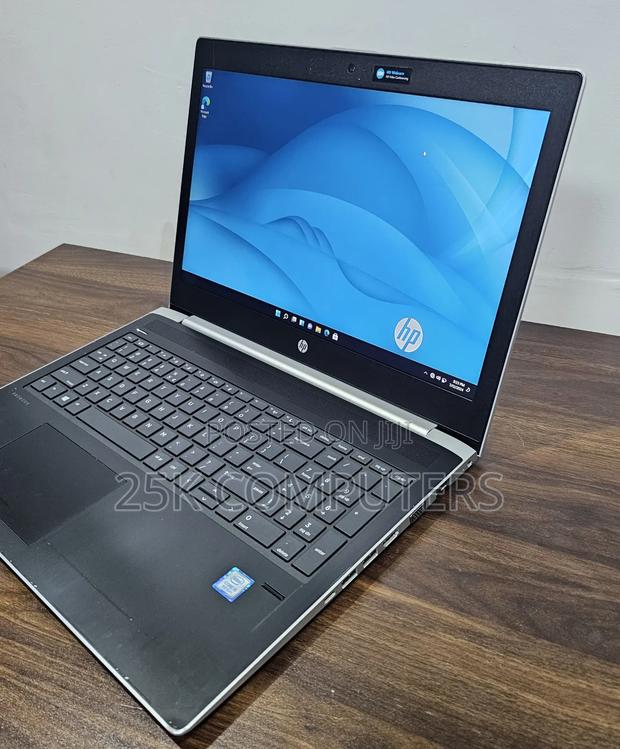 Laptop HP ProBook 450 G5 8GB Intel Core I5 SSD 256GB photo 2