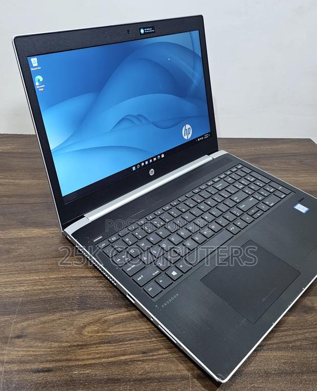 Laptop HP ProBook 450 G5 8GB Intel Core I5 SSD 256GB photo 3