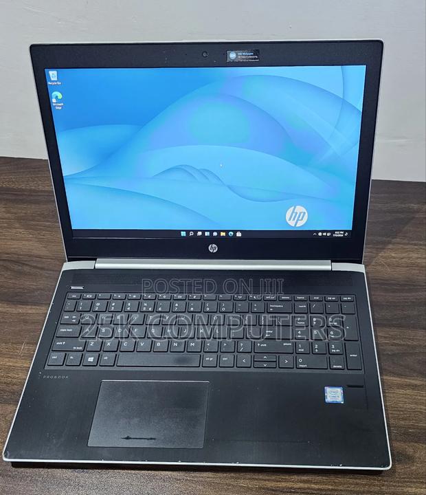 Laptop HP ProBook 450 G5 8GB Intel Core I5 SSD 256GB photo 5