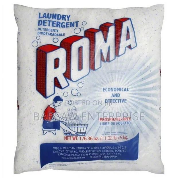 Roma Laundry Detergent 5kg