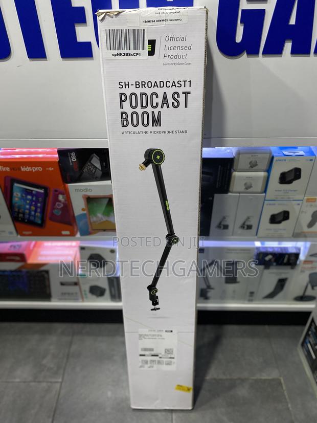 SHURE MV7X Boom Arm · Photo 3