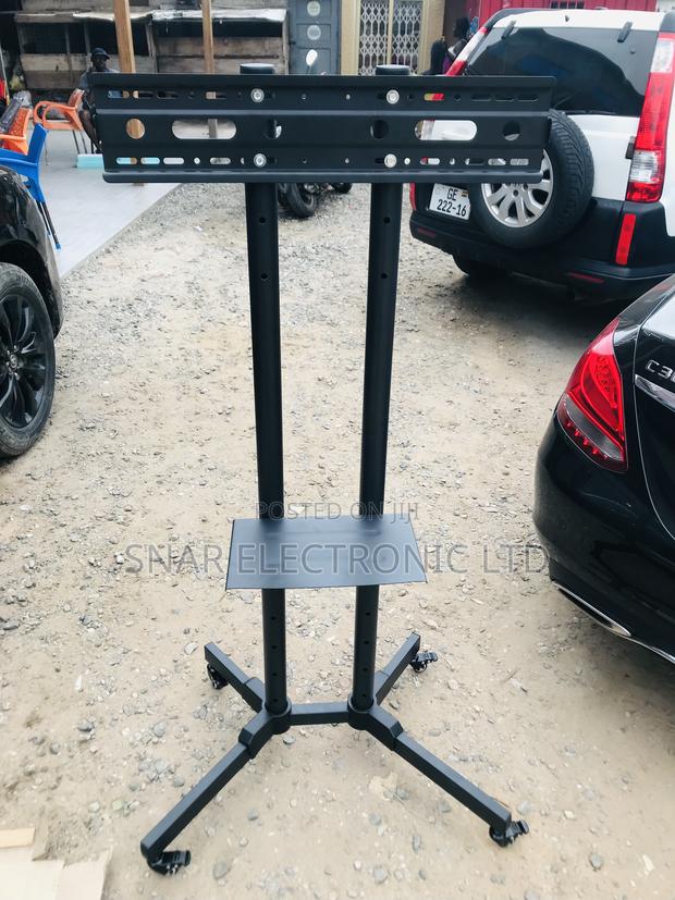 Highly Stronger Mobile TV Stand Rolling Movable for 32"-70 · Photo 2