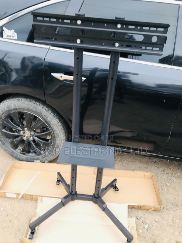Highly Original Mobile TV Stand Rolling Movable for 32"-70 · Photo 2