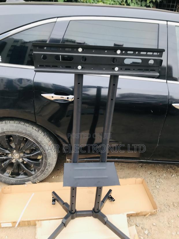 Highly Genuinely Mobile TV Stand Rolling Movable for 32"-70 · Photo 2
