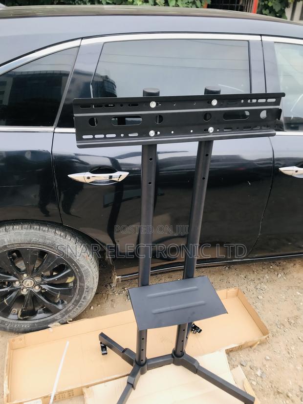 Highly Powerful Mobile TV Stand Rolling Movable for 32"-70 · Photo 2