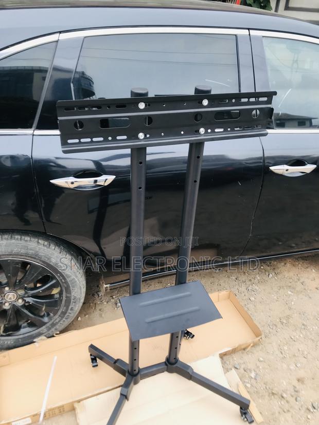 Highly Perfect Mobile TV Stand Rolling Movable for 32"-70 · Photo 2