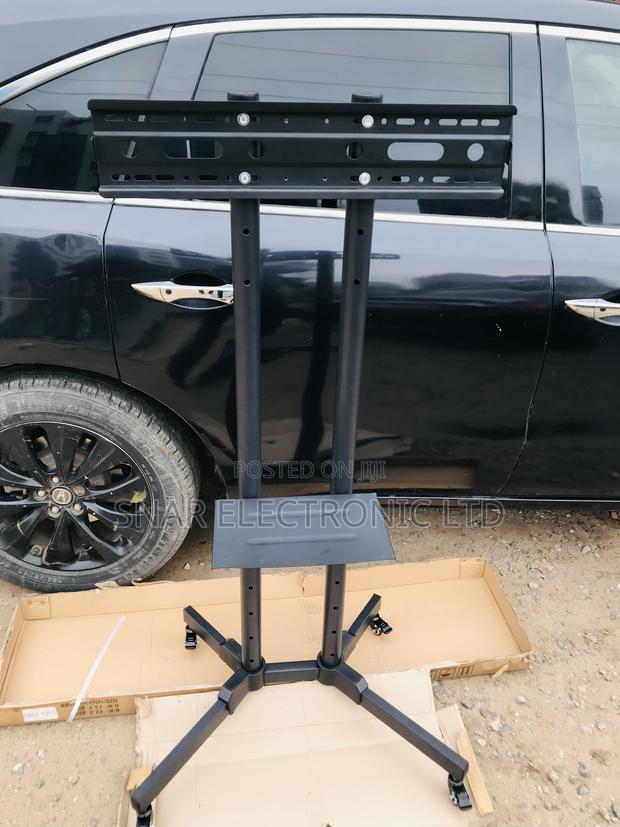 Highly Durable Mobile TV Stand Rolling Movable for 32"-70 · Photo 2