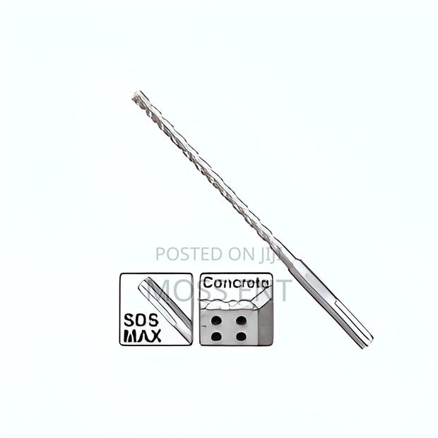 SDS Max Hammer Drill 14x 260mm - DBH · Photo 2