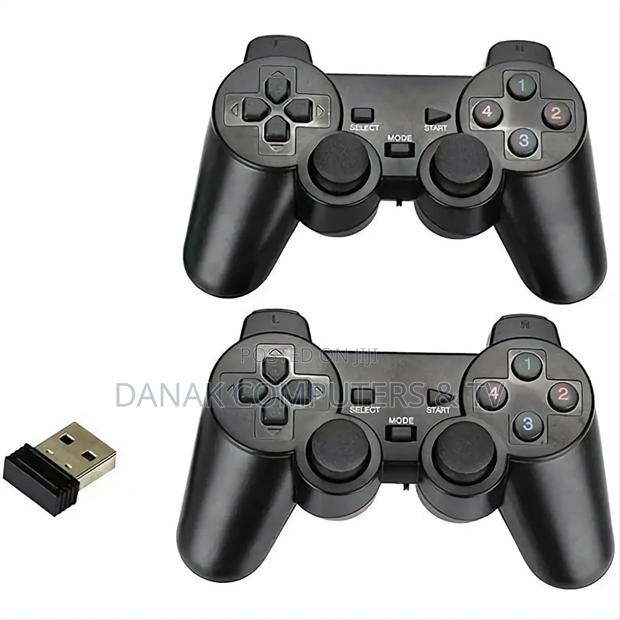 Pc Wireless Dual Controllers · Photo 2