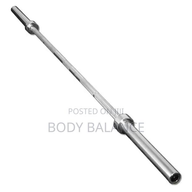 Olympic Standard Weight Bar(7feet) · Photo 3