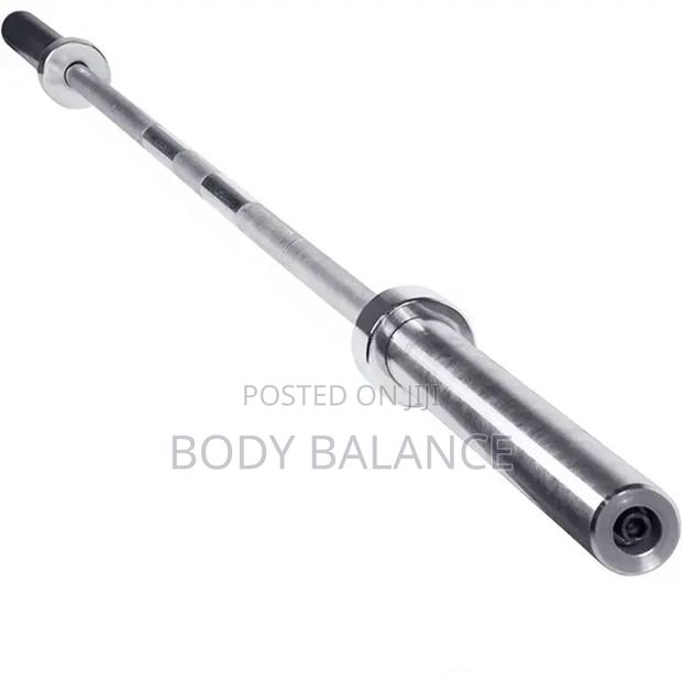 Olympic Standard Weight Bar(7feet) · Photo 4