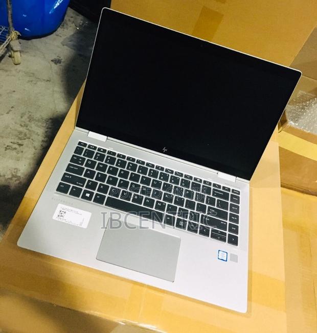Laptop HP EliteBook 1040 G6 16GB Intel Core I7 SSD 512GB · Photo 4