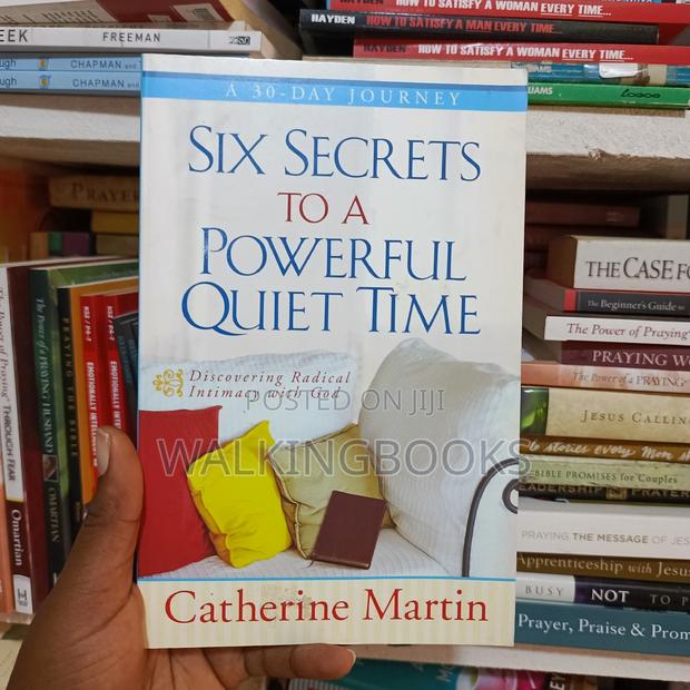 Six Secrets to a Powerful Quiet Time · Photo 2