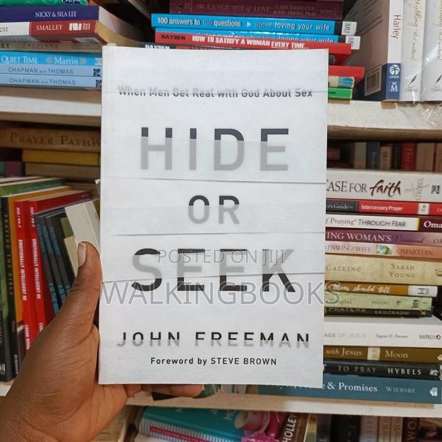 Hide or Seek: When Men Get Real With God About Sex · Photo 2