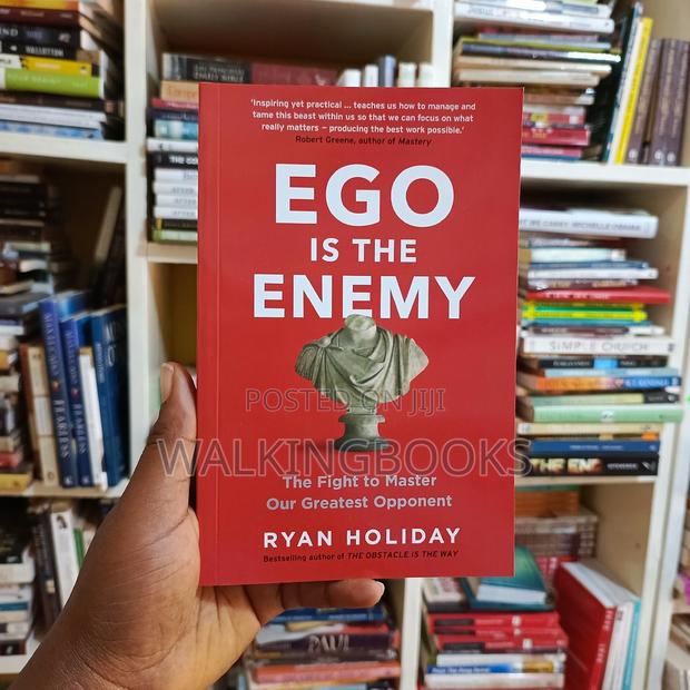Ego Is the Enemy · Photo 2