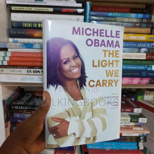 The Light We Carry · Photo 2